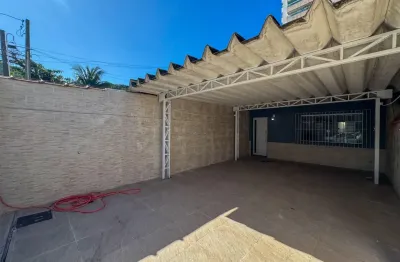 Casa com 2 quartos para alugar na Avenida Costa Machado, 00, Canto do Forte, Praia Grande