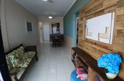 Apartamento com 2 quartos para alugar na Rua Afonso Bovero, 00, Cidade Ocian, Praia Grande