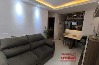 Lindo apartamento 2 dormitoorios  com cozinha á venda em sjc