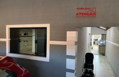 Linda casa para venda no galo branco com 2 dormitórios planejado e cozinha!!