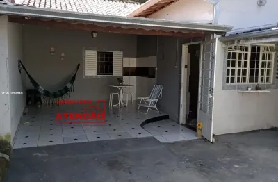 Casa para venda no bairro santa luzia, na cidade de caçapava / sp r$ 190.000,00