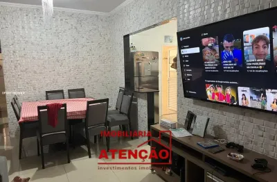 Casa para venda no bairro jardim mariana ii, são josé dos campos / sp - 2 dormitórios