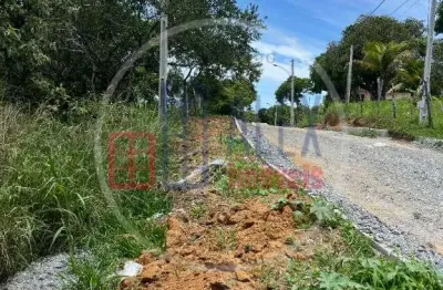 Terreno à venda na rua g, 62, balneário bambuí (ponta negra), maricá por r$ 68.000