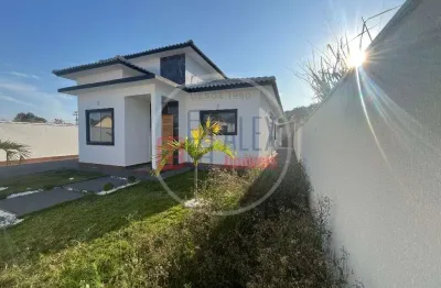 Casa de alto padrao a venda em jardim atlantico oeste, marica