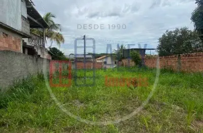 Terreno à venda na Avenida Prefeito Alcebíades Mendes, 1, São José do Imbassaí, Maricá