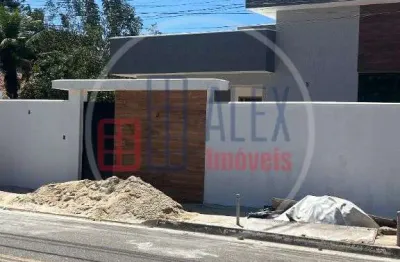 Casa de alto padrao a venda em barroco, itaipuacu - marica