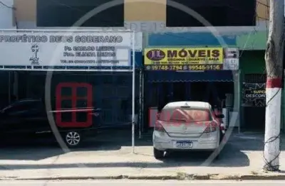 Sala comercial à venda na Rua Professor Cardoso de Menezes, 1, Jardim Atlântico Oeste (Itaipuaçu), Maricá