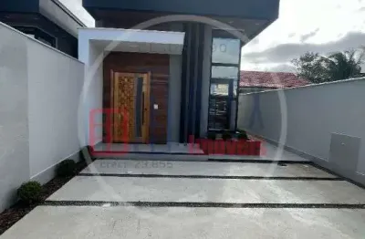 Casa de alto padrao a venda em jardim atlantico central, marica