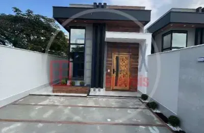 Casa de alto padrao a venda em itaipuacu, marica - imperdivel!