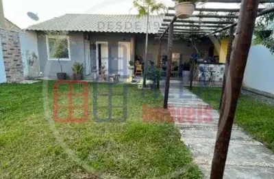 Casa padrao a venda em jardim atlantico central, marica