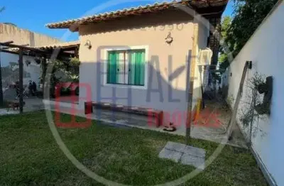Casa com 3 quartos à venda na Rua Santos Guedes, 01, Jardim Atlântico Central (Itaipuaçu), Maricá