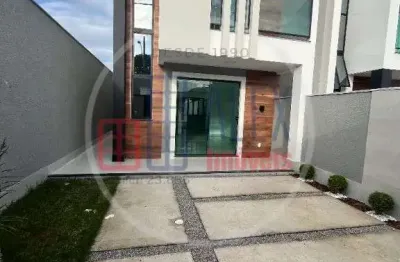 Casa com 3 quartos à venda na Avenida Jardel Filho, 107, Jardim Atlântico Leste (Itaipuaçu), Maricá