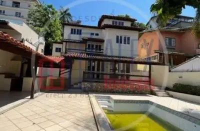 Casa com 6 quartos à venda na rua professor álvaro caetano, 380, camboinhas, niterói, 300 m2 por r$ 2.650.000