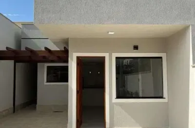 Casa com 3 quartos à venda na Avenida Dom Pedrito, 00, Barroco (Itaipuaçu), Maricá