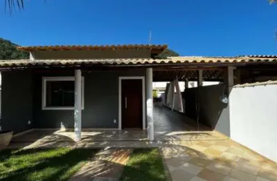 Casa com 3 quartos à venda na rua dezesseis, 00, itaipuaçú, maricá, 130 m2 por r$ 580.000