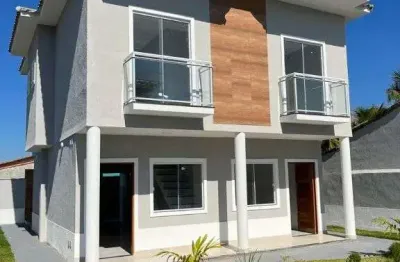 Casa com 2 quartos à venda na Rua Setenta, 00, Jardim Atlântico Leste (Itaipuaçu), Maricá