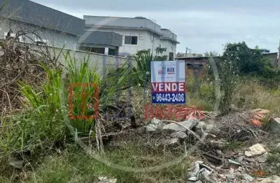 Terreno a venda no jardim atlantico leste: construa sua casa dos sonhos em marica!