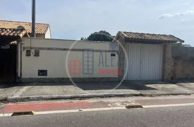 Casa padrao a venda no jardim atlantico central, marica - 2 dormitorios e 3 garagens