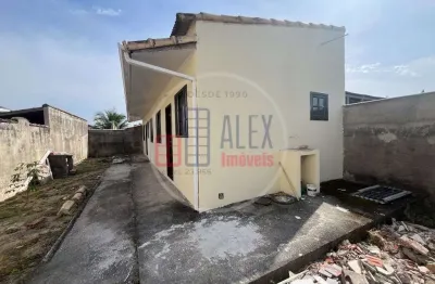 Casa padrao a venda no jardim atlantico central, marica - 2 dormitorios e 3 garagens