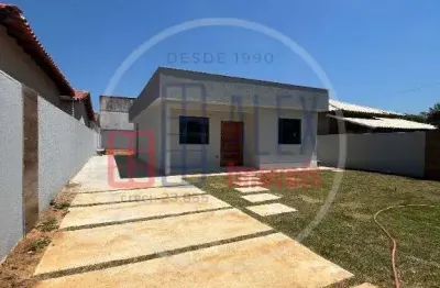 Magnifica casa de alto padrao no jardim atlantico central - marica