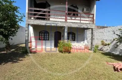 Casa com 3 quartos à venda na Rua Doutor Alberto Rush, 01, Jardim Atlântico Oeste (Itaipuaçu), Maricá