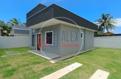 Casa com 2 quartos à venda na Rua Luiz Pedro da Silva, 01, Chácaras de Inoã (Inoã), Maricá