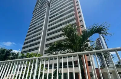 Apartamento para locação bairro aldeota 3 quartos 2 vagas de garagem