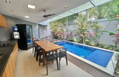 Casa em condomínio fechado com 4 quartos à venda na rua olímpio faustino, camburi, são sebastião por r$ 2.100.000