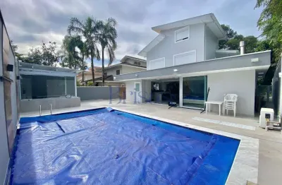 Casa em condomínio fechado com 6 quartos para alugar na avenida deble luíza derani, 102, baleia, são sebastião por r$ 40.000