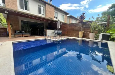 Casa em condomínio fechado com 4 quartos à venda na Rua Blumenau, Paúba, São Sebastião por R$ 1.900.000