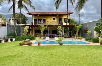Casa com 4 quartos para alugar na avenida doutor francisco loup, 973, maresias, são sebastião