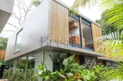 Casa em condomínio fechado com 4 quartos para alugar na rua do telégrafo, camburi, são sebastião por r$ 13.000