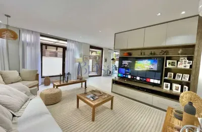 Casa em condomínio fechado com 5 quartos à venda na rua doutor olavo pazzanese, 350, baleia, são sebastião por r$ 4.800.000