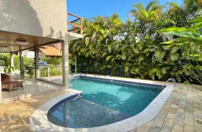 Casa em condomínio fechado com 3 quartos à venda na rua maria moreira do espirito santo, 600, paúba, são sebastião por r$ 2.300.000