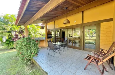 Casa em condomínio fechado com 4 quartos à venda na rua maria moreira do espirito santo, 600, paúba, são sebastião por r$ 1.850.000