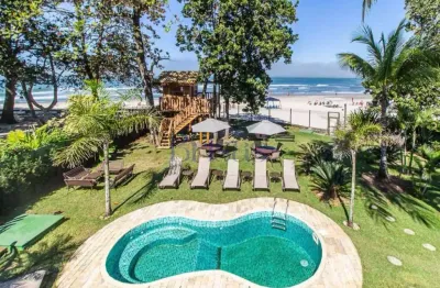 Casa com 5 quartos à venda na avenida patriarca antônio josé marques, camburi, são sebastião por r$ 17.000.000