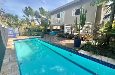 Casa em condomínio fechado com 4 quartos à venda na avenida doutor francisco loup, 2029, maresias, são sebastião, 400 m2 por r$ 3.900.000