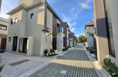 Casa em condomínio fechado com 3 quartos à venda na rua do manacá, camburi, são sebastião por r$ 2.350.000