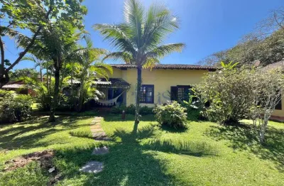 Casa em condomínio fechado com 6 quartos à venda na avenida patriarca antônio josé marques, camburi, são sebastião por r$ 2.200.000