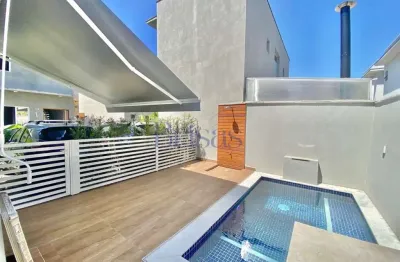 Casa em condomínio fechado com 3 quartos à venda na rua olímpio faustino, camburi, são sebastião, 193 m2 por r$ 1.600.000