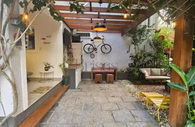 Casa em condomínio fechado com 3 quartos à venda na rua dos jacarandás, 385, paúba, são sebastião, 105 m2 por r$ 1.200.000