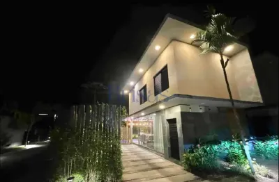 Casa em condomínio fechado com 3 quartos à venda no maresias, são sebastião  por r$ 2.500.000