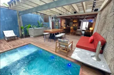 Casa em condomínio fechado com 5 quartos à venda no maresias, são sebastião  por r$ 3.800.000