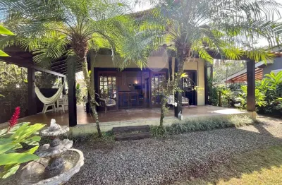 Casa em condomínio fechado com 3 quartos para alugar no baleia, são sebastião  por r$ 15.000