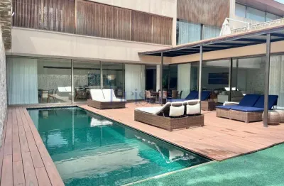 Casa em condomínio fechado com 5 quartos à venda na avenida deble luíza derani, 2539, baleia, são sebastião por r$ 19.000.000