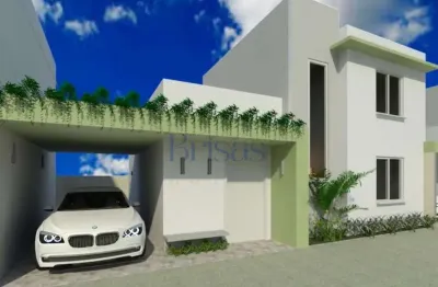 Casa em condomínio fechado com 4 quartos à venda na rua terezina, 500, camburi, são sebastião por r$ 1.600.000