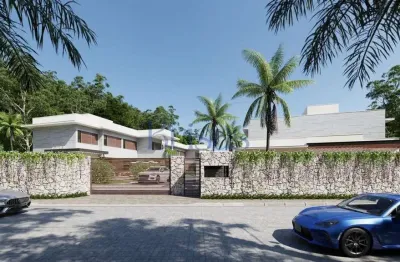Casa em condomínio fechado com 5 quartos à venda na avenida deble luíza derani, 2959, baleia, são sebastião por r$ 5.500.000