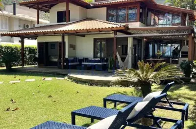 Casa com 4 quartos para alugar no camburi, são sebastião  por r$ 7.000 por dia