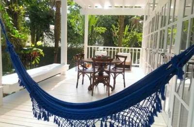 Casa com 5 quartos à venda na avenida deble luíza derani, baleia, são sebastião por r$ 7.600.000