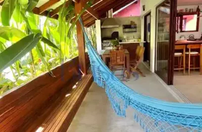 Casa em condomínio fechado com 5 quartos à venda no camburi, são sebastião  por r$ 2.500.000